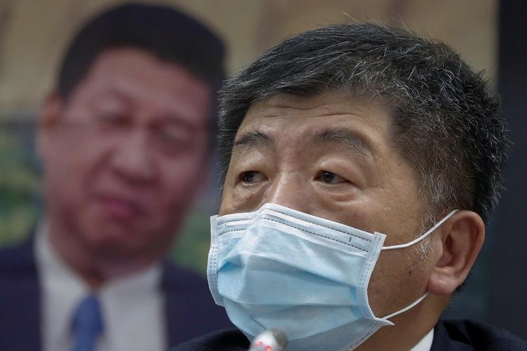 Taiwan rejects China's main condition for WHO participation