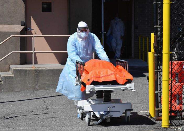Spain's coronavirus death toll climbs by 138 on Friday 