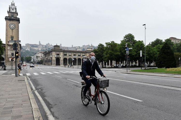 Free movement across Italy to be allowed from June 3