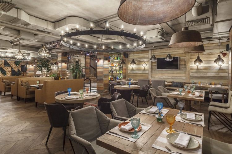 Public catering facilities to restore on-site service in Azerbaijan