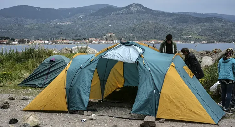Europol says EU faces second migrant wave as Coronavirus crisis takes hold