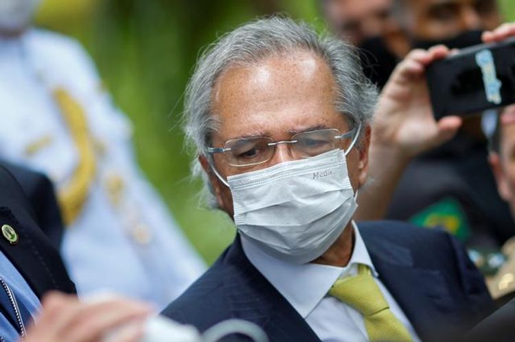 Brazil emergency coronavirus checks already total $20.5 billion: economy minister