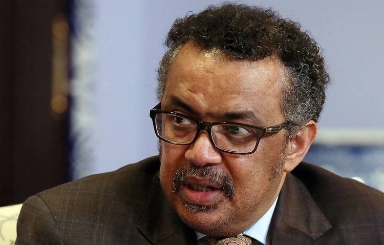 WHO head urges to ensure equal access to coronavirus vaccines