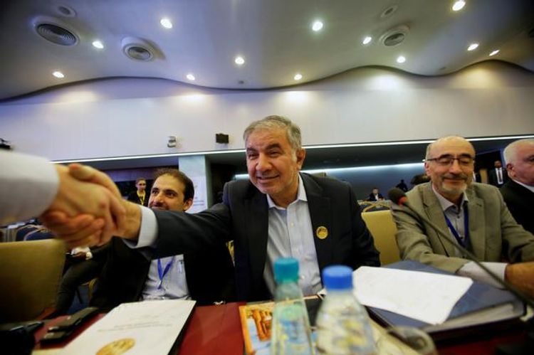 Iran's OPEC governor dies after brain haemorrhage