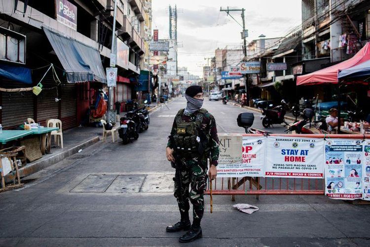 Philippines records 11 new coronavirus deaths, 214 more infections