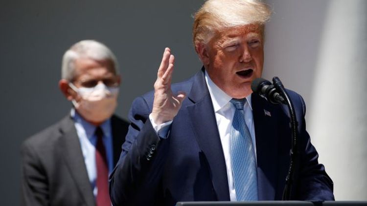  Trump: Radical left's social media control is illegal