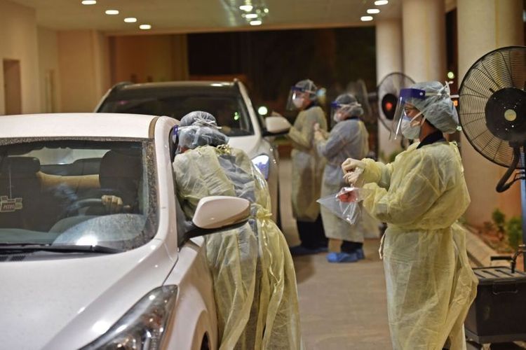 Ministry: Saudi Arabia's coronavirus cases top 50,000 