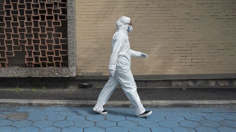 Brazil has more virus deaths than all region combined