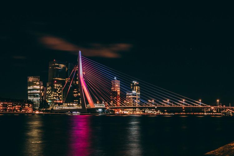 Rotterdam returns as Eurovision Song Contest Host City in 2021