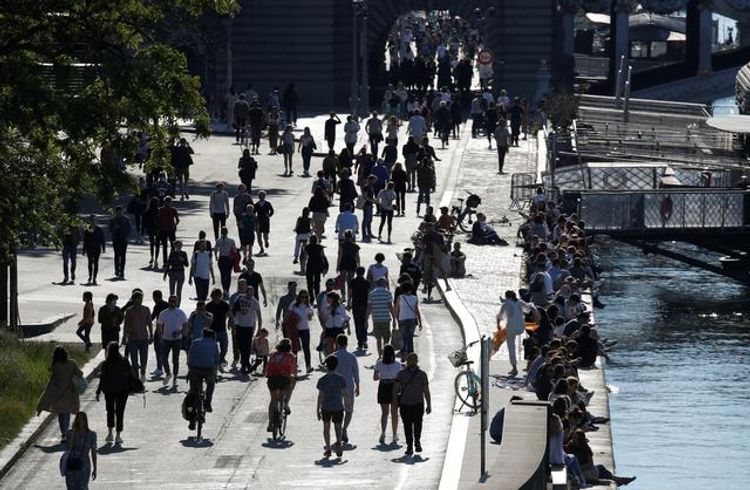 France says coronavirus death toll rises to 28,108