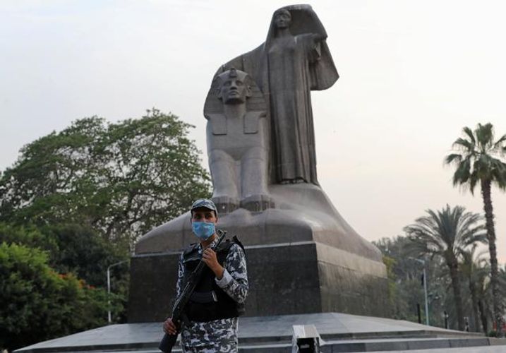 Egypt tightens coronavirus restrictions for Eid holiday