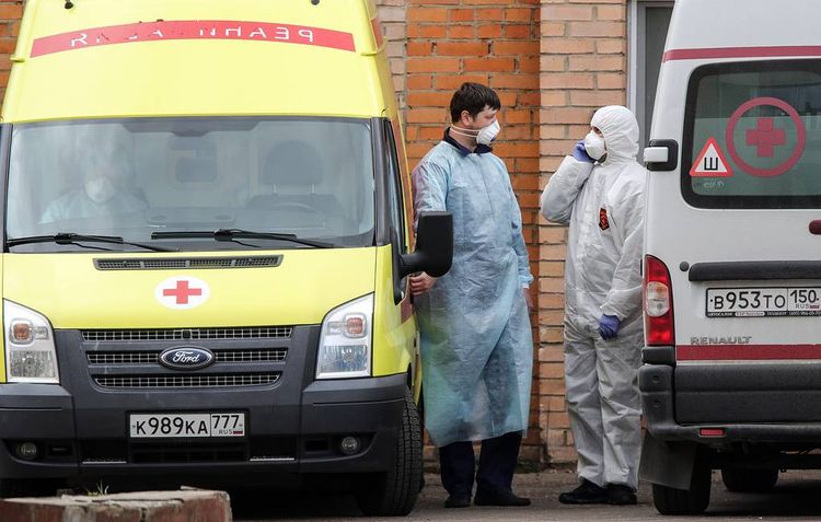 77 more coronavirus patients die in Moscow during day - crisis center