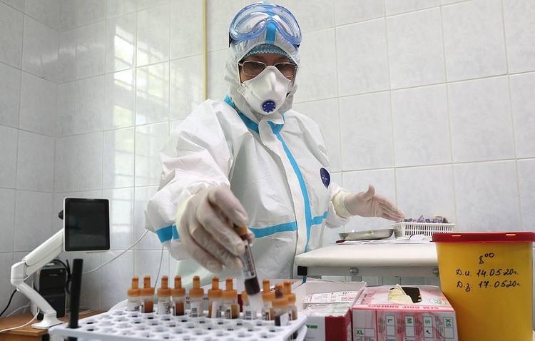 Number of COVID-2019 cases across globe up by over 100,000 in past day