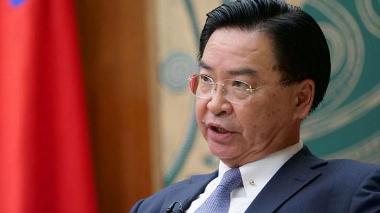 Taiwan says not receive WHO meeting invite, issue off the table for now