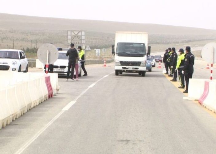 Azerbaijan's MIA discloses how access to Baku, Sumgayit, Lankaran, Ganja and Absheron to be regulated