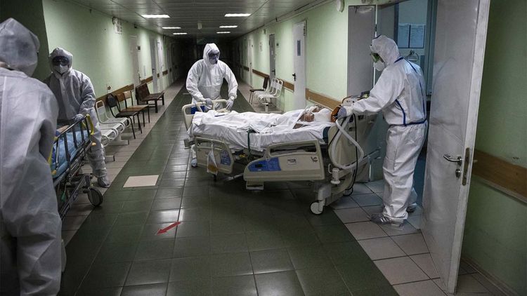 Russia's coronavirus cases surpass 290K