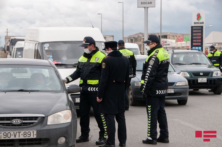 Drivers fined AZN 25.4 million during 1Q of year in Azerbaijan 