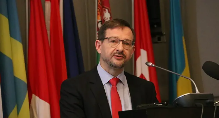 OSCE Chief warns about upcoming pandemic-provoked spike in corruption Aaross Europe