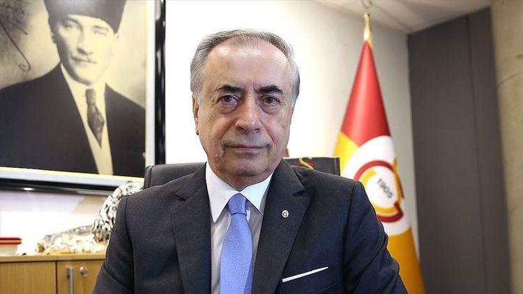 Galatasaray chair back in hospital for 'urgent' surgery