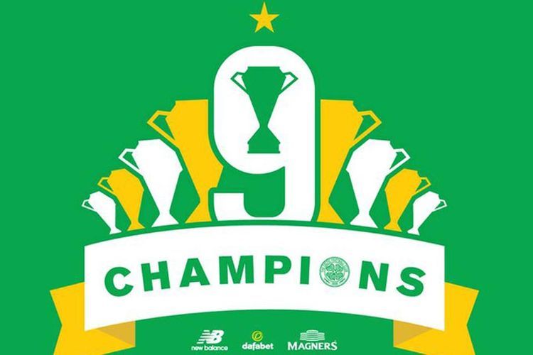 Celtic crowned champions as SPFL announce end of season