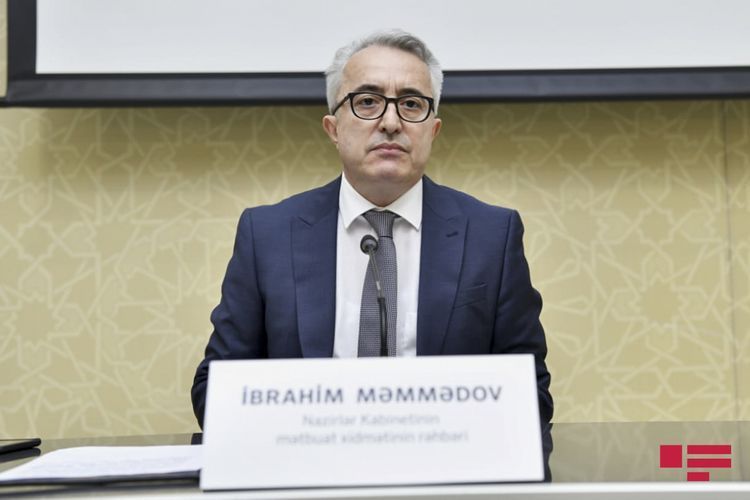 Ibrahim Mammadov: “There is no demand regarding obligatory restriction on days of holiday”
