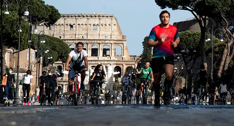 Rome museums reopen to public after lockdown 