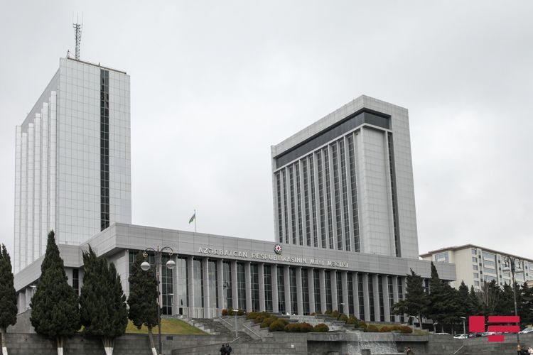 Annual information of National Anti-Human Trafficking Coordinator being presented in Azerbaijani Parliament
