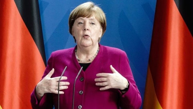 Merkel, Visegrad states: We'll dismantle border controls when pandemic allows