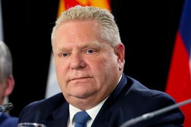Ontario schools to remain shut through current school year: premier