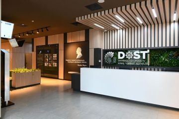 President Ilham Aliyev and first lady Mehriban Aliyeva attended opening of DOST center No3 - UPDATED-1