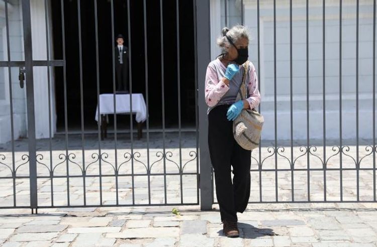 Venezuela announces border curfews as coronavirus cases jump