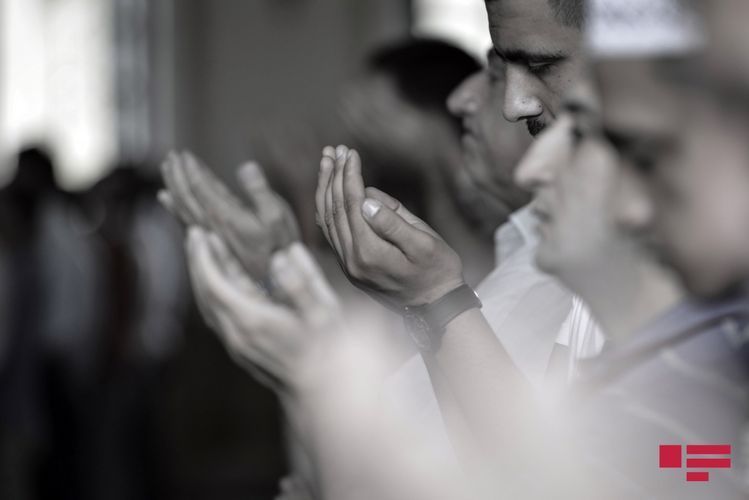 Tonight is last Laylat al-Qadr of Ramadan in Azerbaijan