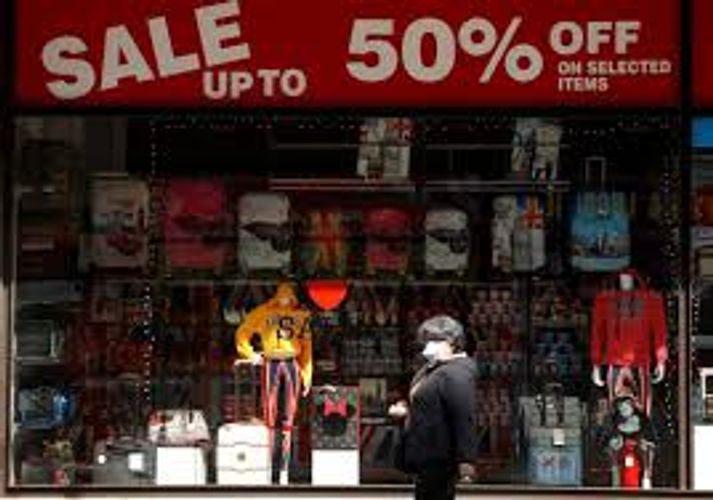 UK inflation drops to lowest since 2016 as coronavirus hits