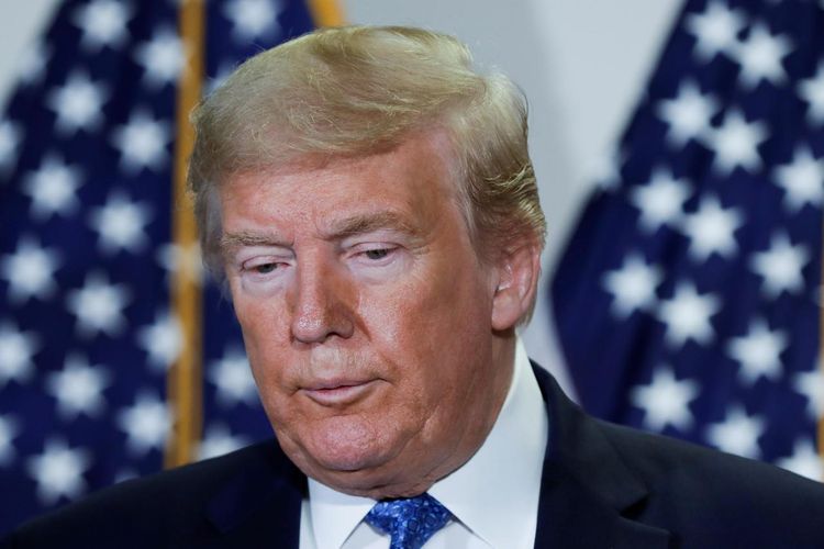 Trump says he may host G7 in person, after earlier cancelling