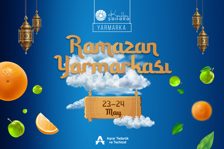 Ramadan trade fair to be held in Baku - ADDRESSES