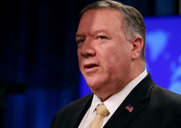 Pompeo calls China virus response 'paltry' compared to damage done