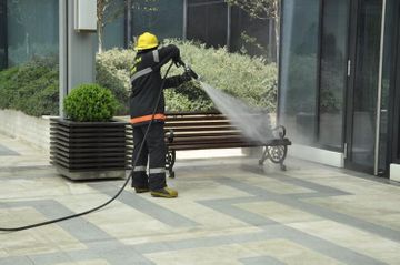 Azerbaijan's MES continues disinfection works - VIDEO