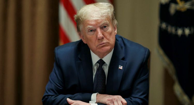 Trump says his Hydroxychloroquine regimen will end this week