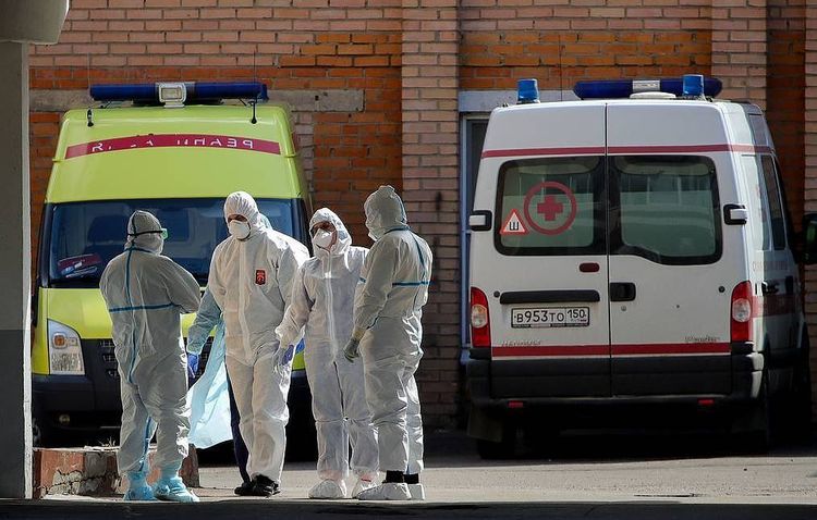 68 more coronavirus patients die in Moscow in past day