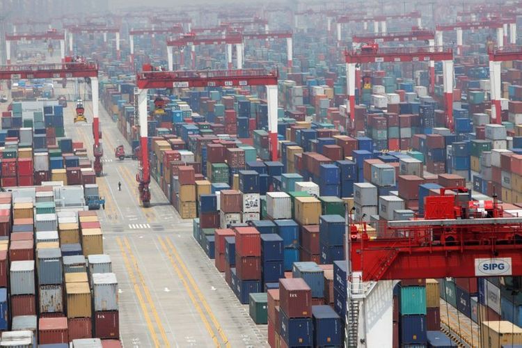 China to receive rare U.S. ethanol shipment on Friday