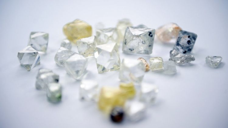 Alrosa holds largest digital tender with over 800 diamonds