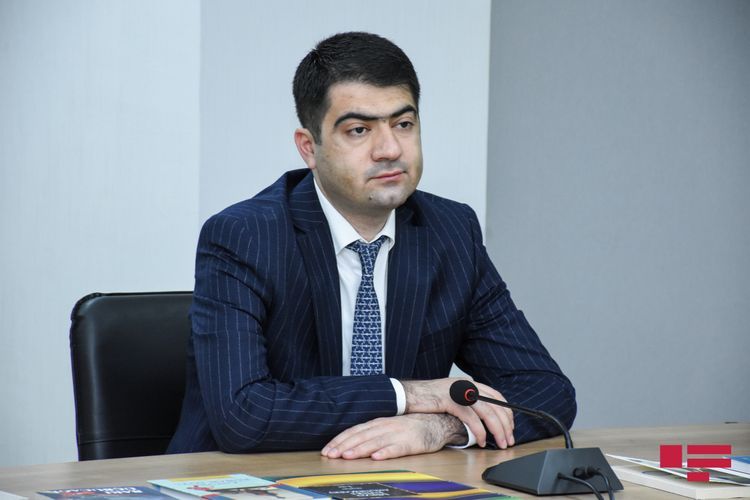 New Head appointed to Agstafa District Executive Power