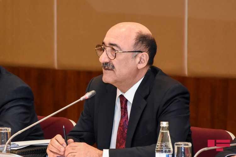 Abulfas Garayev dismissed from the post of Azerbaijani Minister of Culture