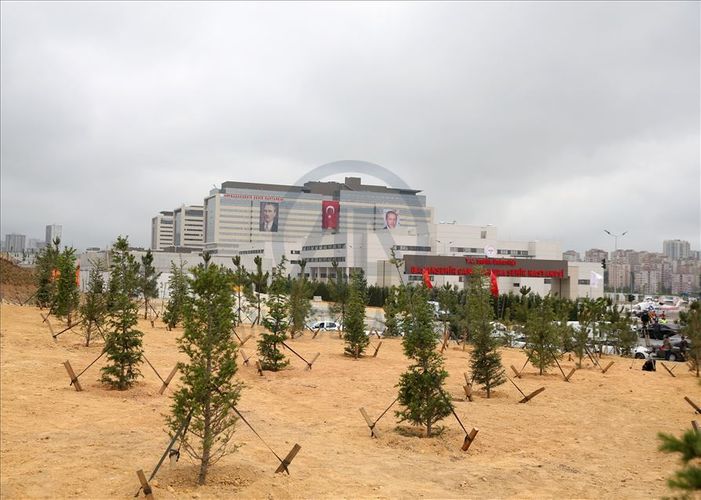 Turkey opens major hospital in Istanbul