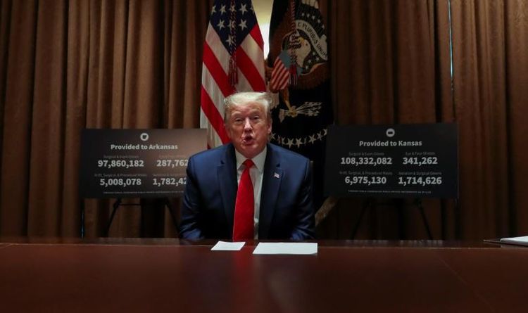 Trump confirms US withdrawal from Open Skies Treaty: "New deal possible" - UPDATED