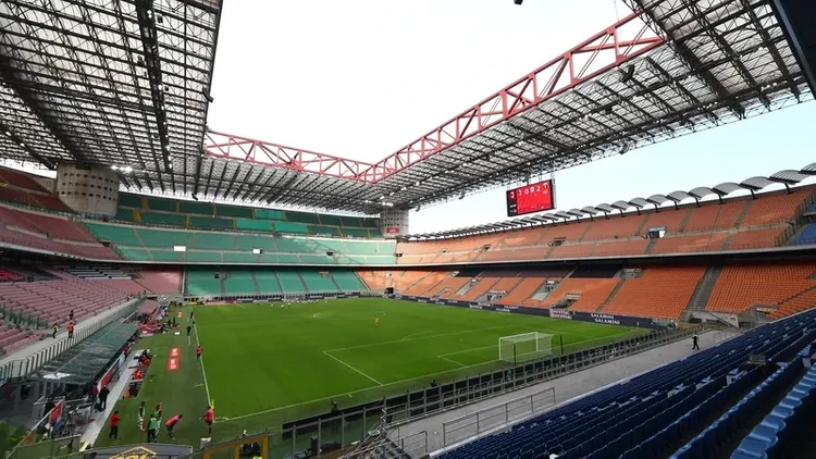 Milan's iconic San Siro stadium a step closer to demolition