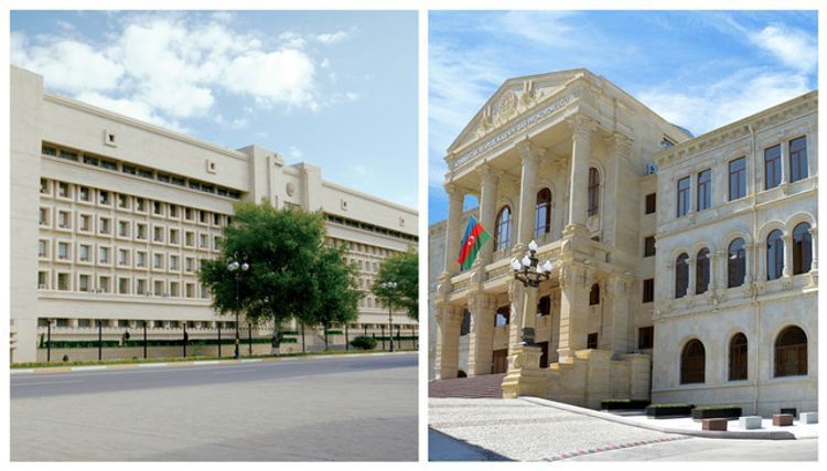 Preventive measure in the form of arrest chosen with respect to a group of officers of the SSS of Azerbaijan - VIDEO