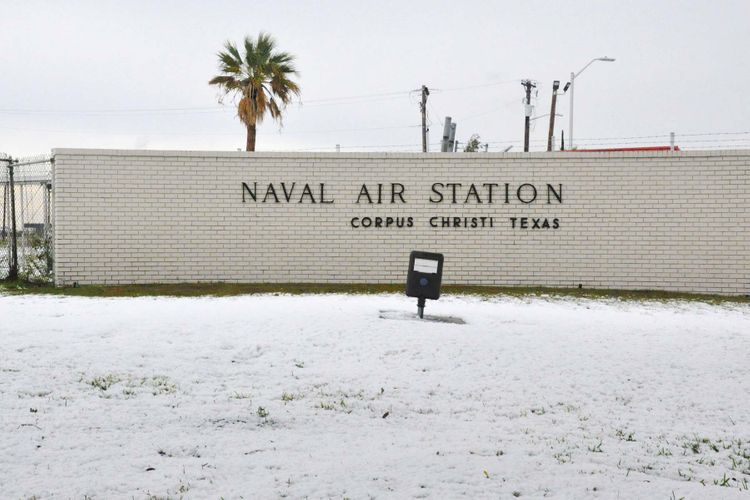 Shooting at Naval Air Station Corpus Christi Ruled 'Terrorism-Related' by FBI
