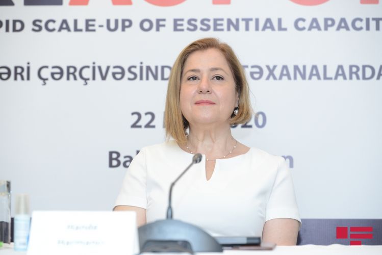 Hande Harmanci: "No need to be afraid of second wave of COVID-19"