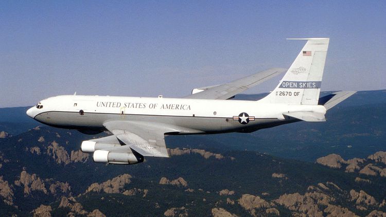 France says regrets U.S. decision to withdraw from Open Skies treaty